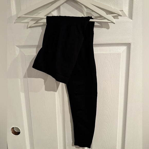 Momcozy - Seamless Maternity Leggings - Picture 2 of 6